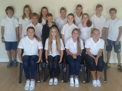 Brand new school opens its doors